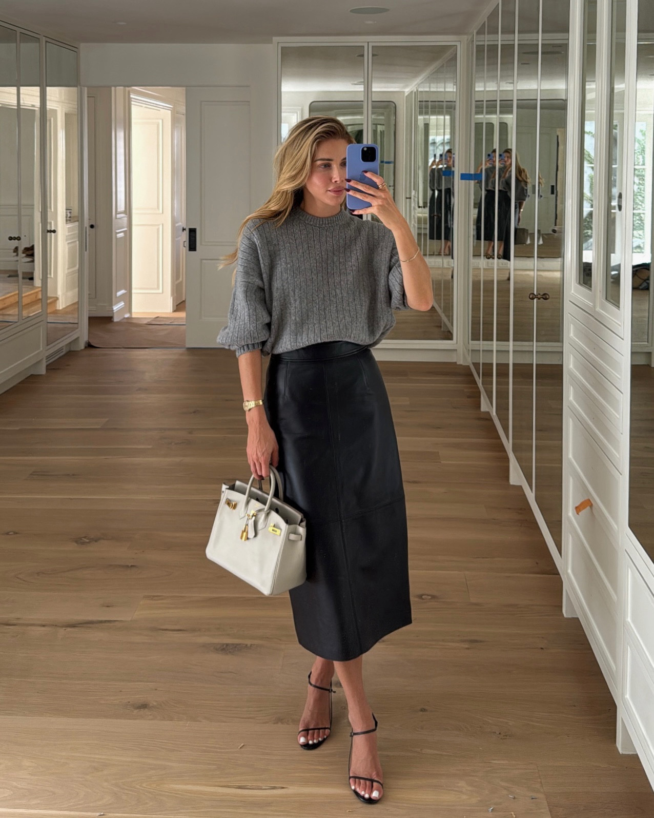 outfits I wore this week transitioning to fall 🍂🤍

leather skirt is old so I linked similars. Same with my boots, but linked my favorite Khaite boots & similars 

#LTKSeasonal