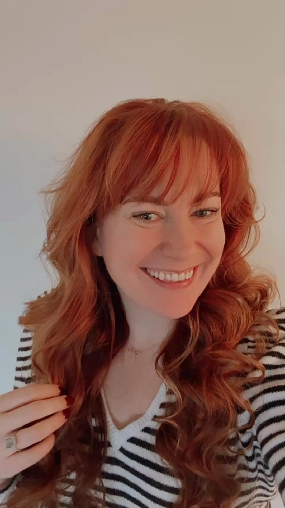 Heartless curls! 

#LTKStyleTip #LTKBeauty