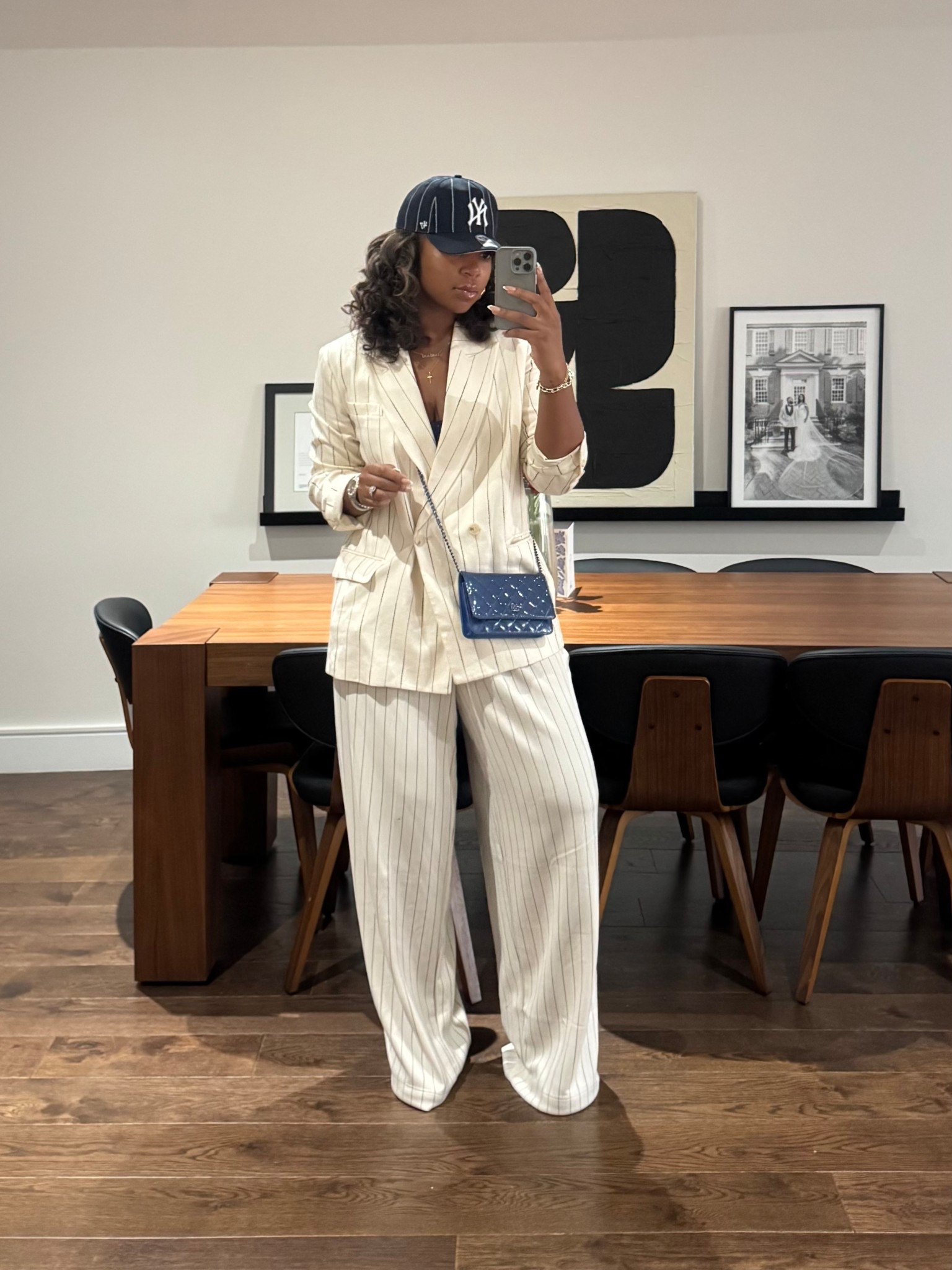 Church ootd ❤️ wearing a large tall in the pants. It’s not a matching set! Just fit together for me perfectly  

#LTKFindsUnder100 #LTKTall #LTKStyleTip