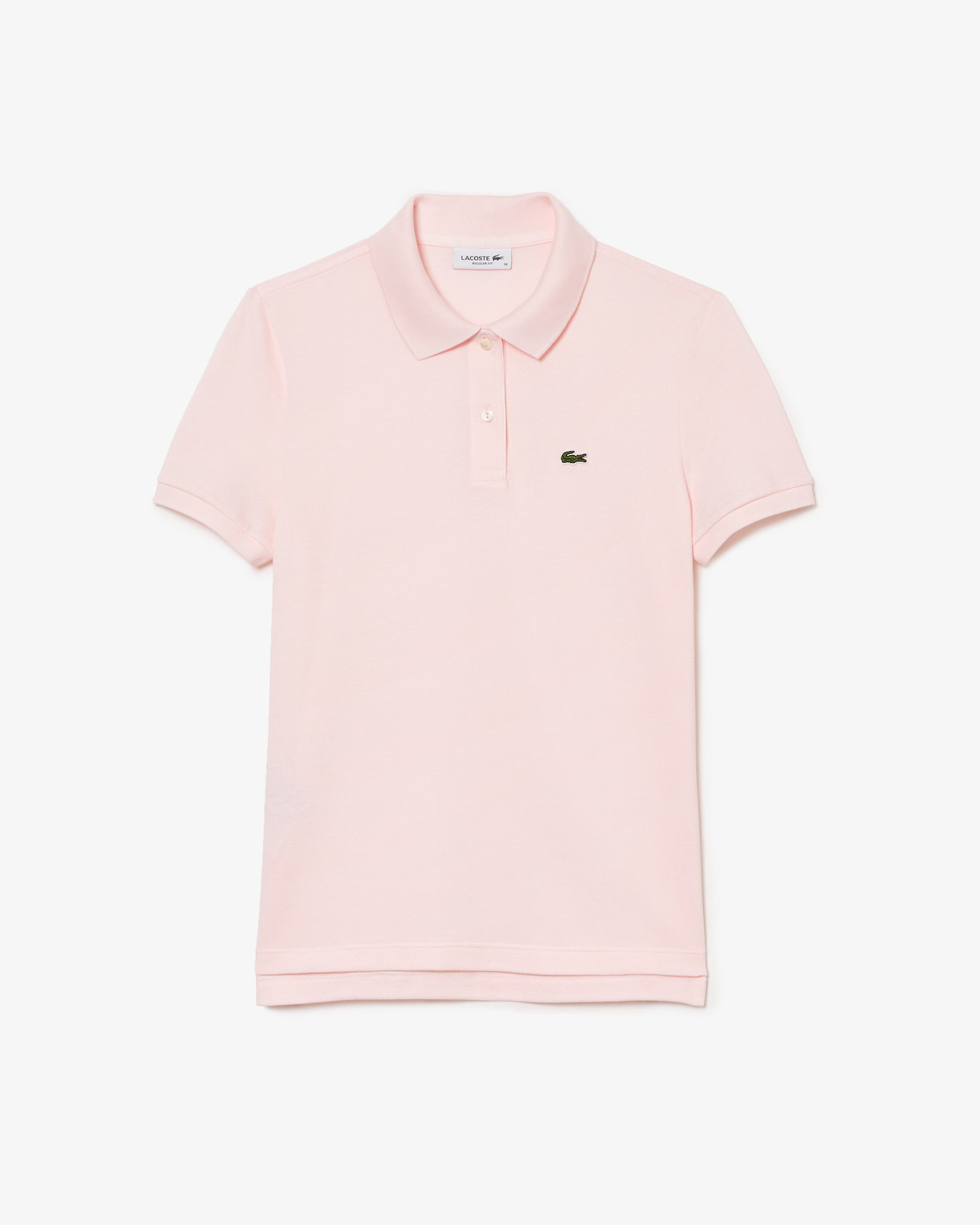 Women's Regular Fit Supple Petit Piqué Polo | Lacoste (US)