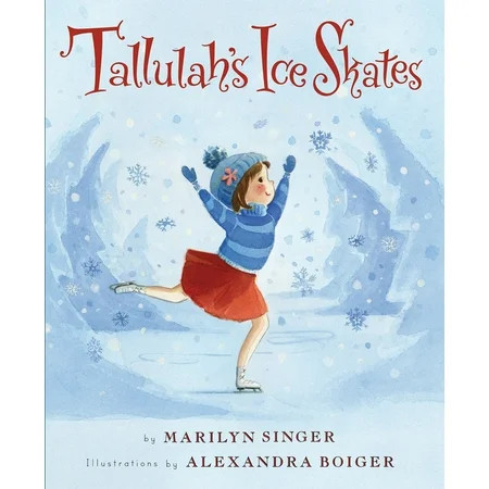 Tallulah's Ice Skates (Hardcover) | Walmart (US)