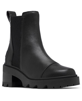 Women's Joan Now Pull-On Chelsea Boots | Macy's