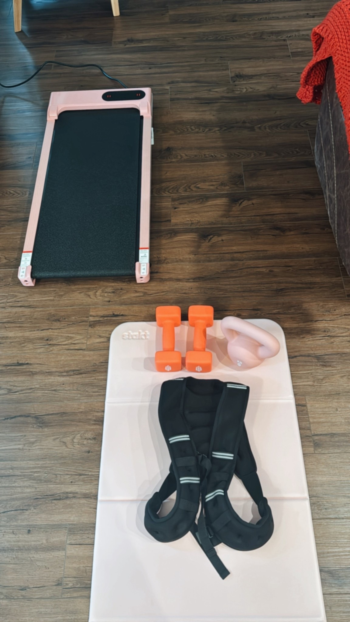 At home workout!! 

#LTKActive #LTKHome #LTKU