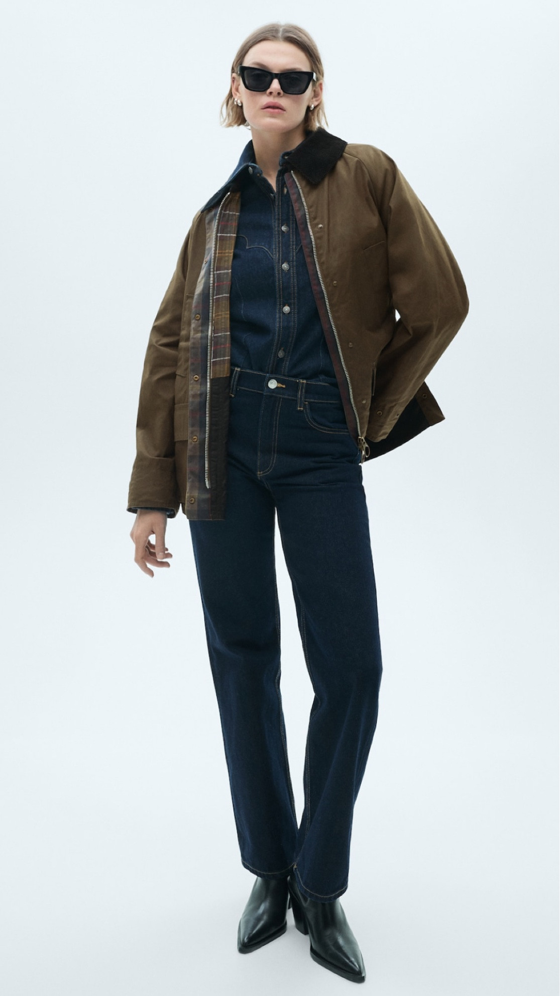 The perfect winter look. All from Mango 🤎

#LTKStyleTip #LTKSeasonal #LTKHoliday