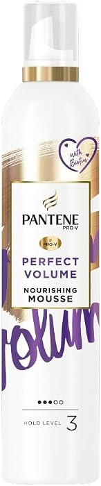 Pantene Styling Volume Mousse 200ML | Amazon (UK)