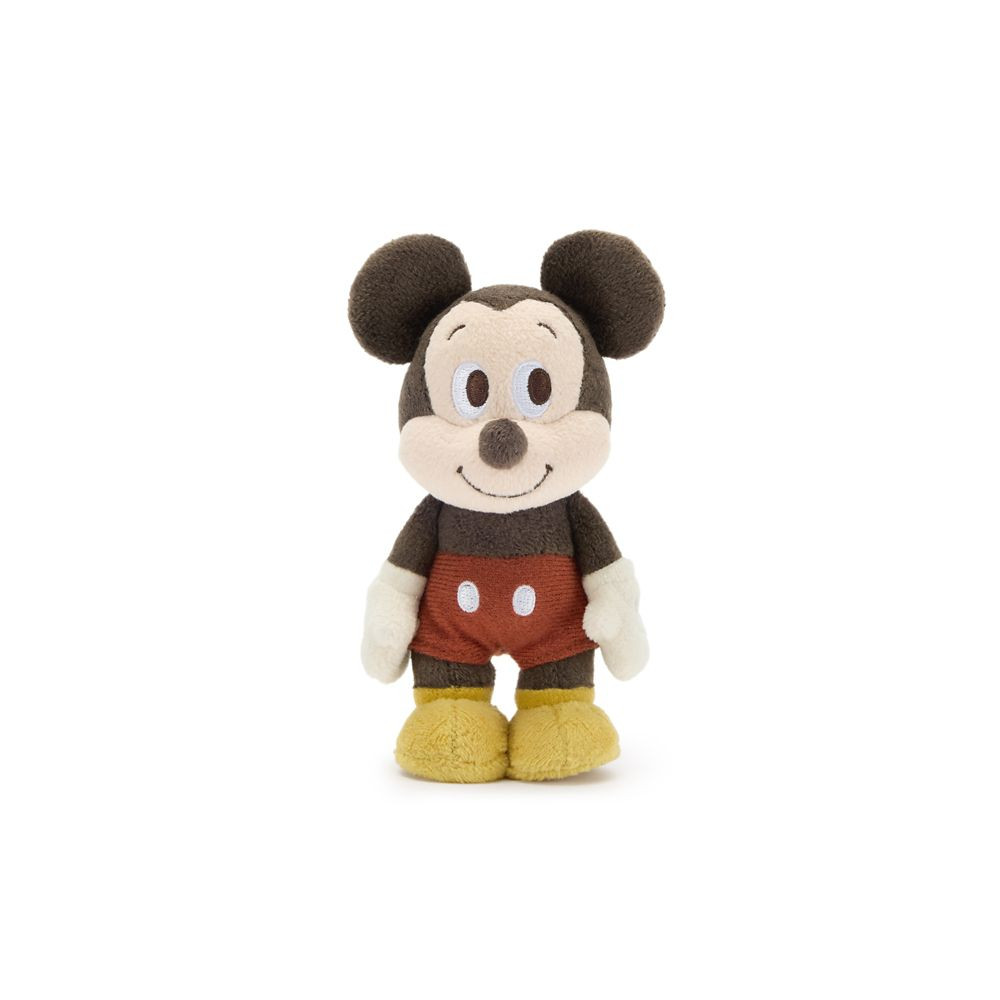 Mickey Mouse stanDs Plush \u2013 Disney Store Japan \u2013 5'' | Disney Store