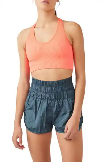 Aspire Rib Racerback Tank | Nordstrom