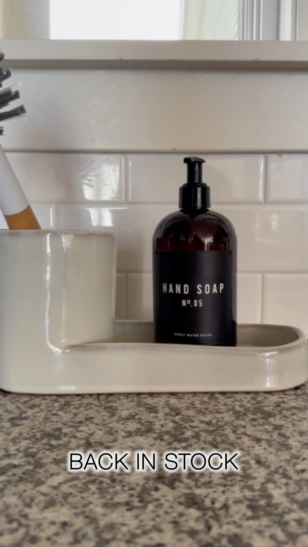 Back in stock ➡️ the best selling kitchen caddy that I would tell my friends to buy. In fact, I have told them and some of them have bought! 💁🏼‍♀️

#LTKHome #LTKStyleTip #LTKFindsUnder50