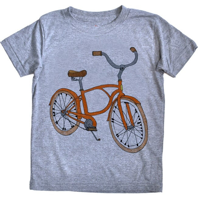 Beach Cruiser, Grey | Maisonette