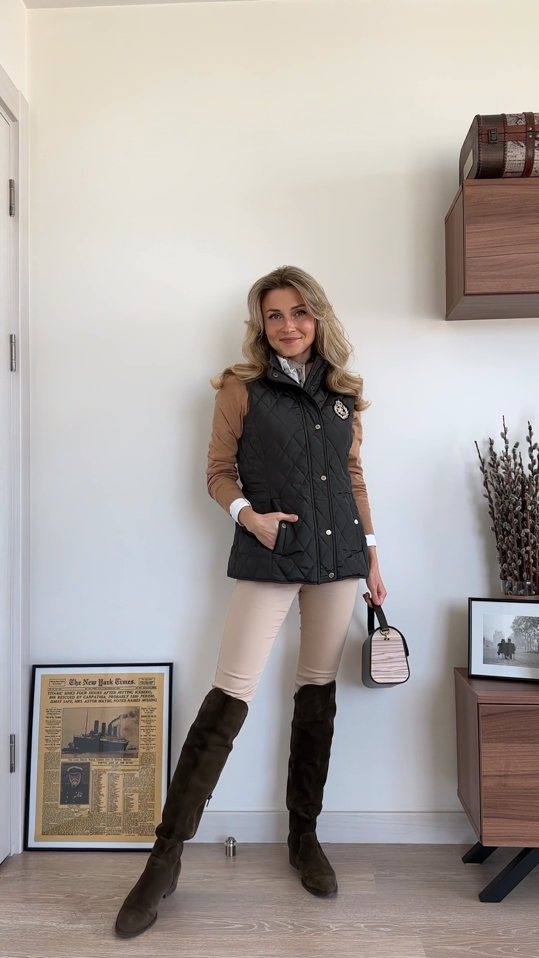 Old Money Inspired Outfit. English Countryside. Spring Outfit.

#LTKspring #LTKoutfits #LTKfashion #LTKoldmoney  #LTKstyle #LTKootd #LTKspringoutfit #LTKspringstyle 
