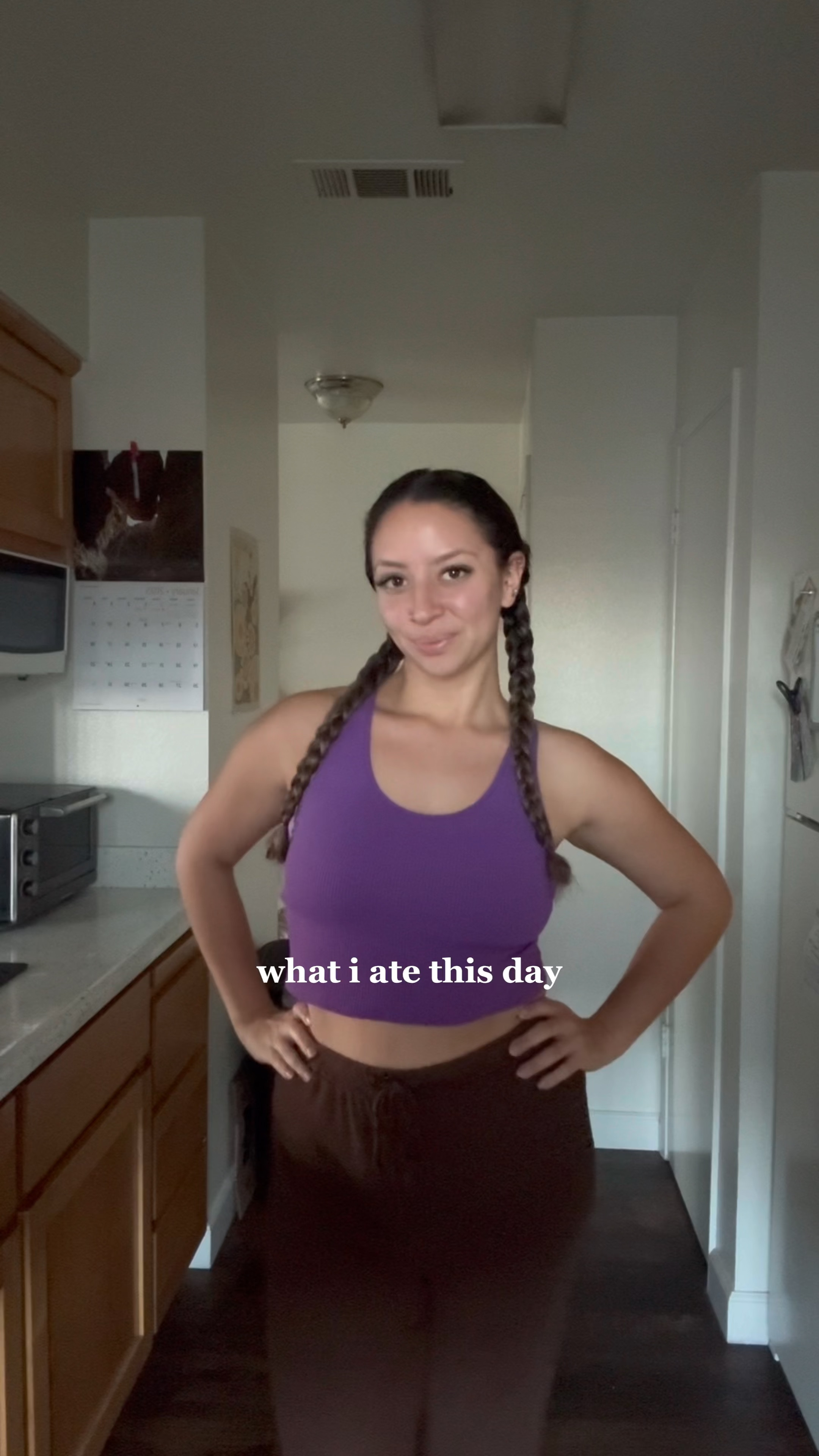 what i eat in a day!! 🥬🍓🍠🫐

linking my current electrolytes, protein powder and tank top i was wearing!! 🫶🏽


#LTKFitness #LTKActive #LTKFindsUnder50