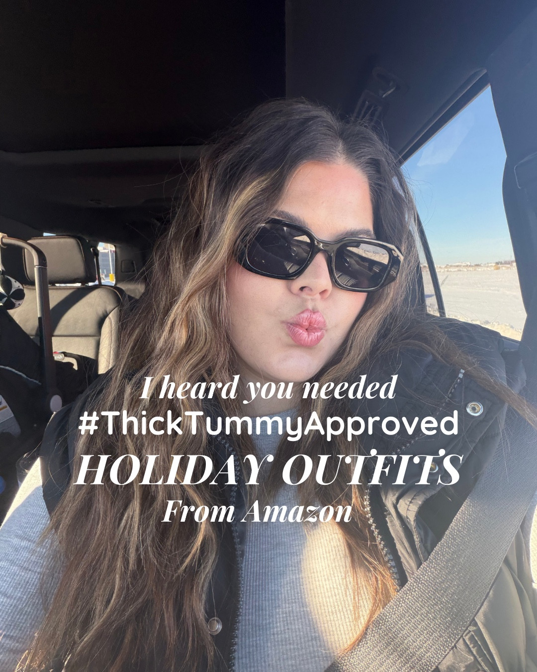 Arm & tummy coverage holiday outfits from Amazon for my midsize besties!! Which is most your vibe??

‘Need’ or ‘holiday’ and I’ll get ya 🔗 or check LTK and my Holiday Dress list on storefront!

Save for #thicktummyapproved Christmas and Holiday outfit inspo 🤍


#LTKMidsize #LTKHoliday #LTKmomlife