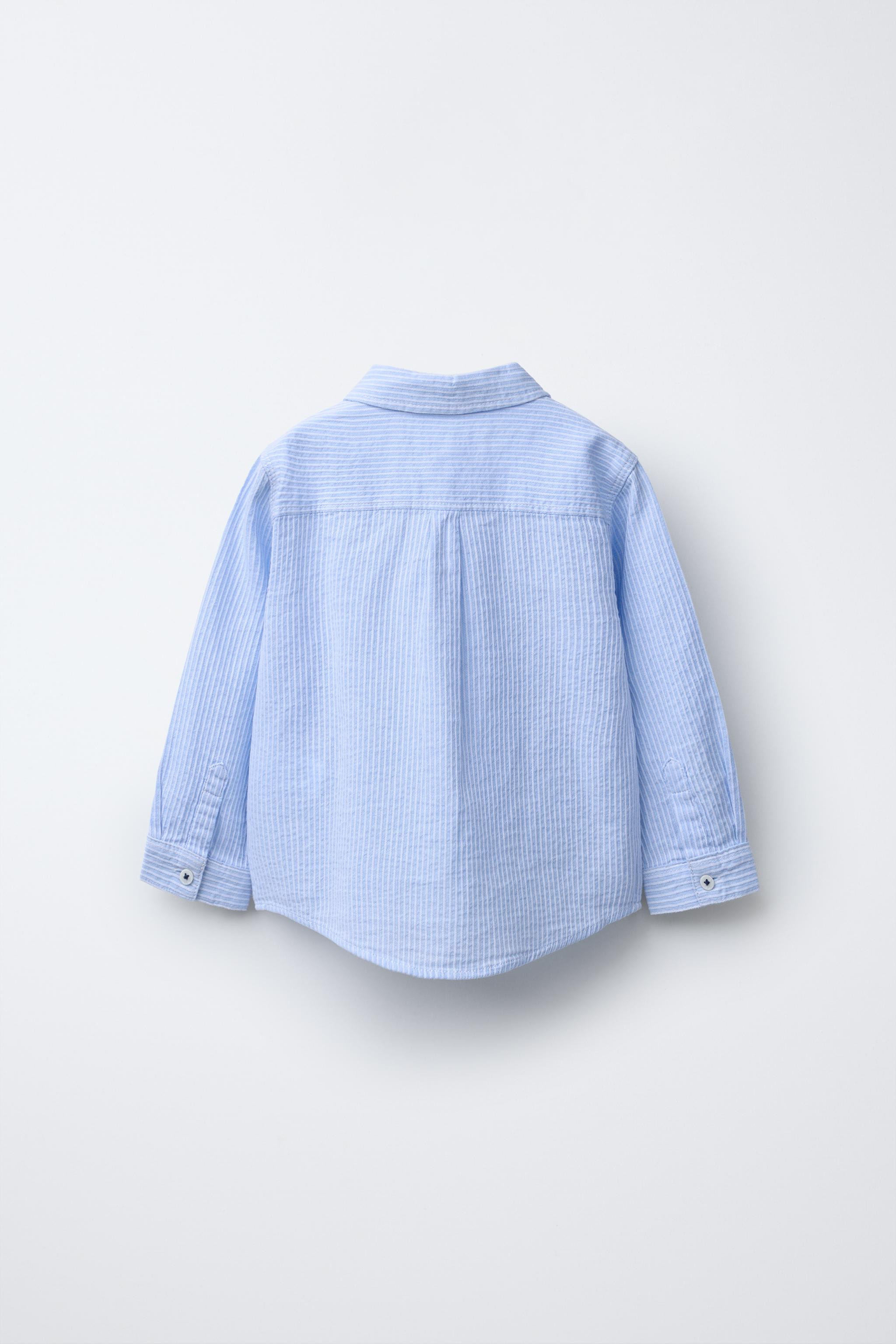 TEXTURED SHIRT | Zara US