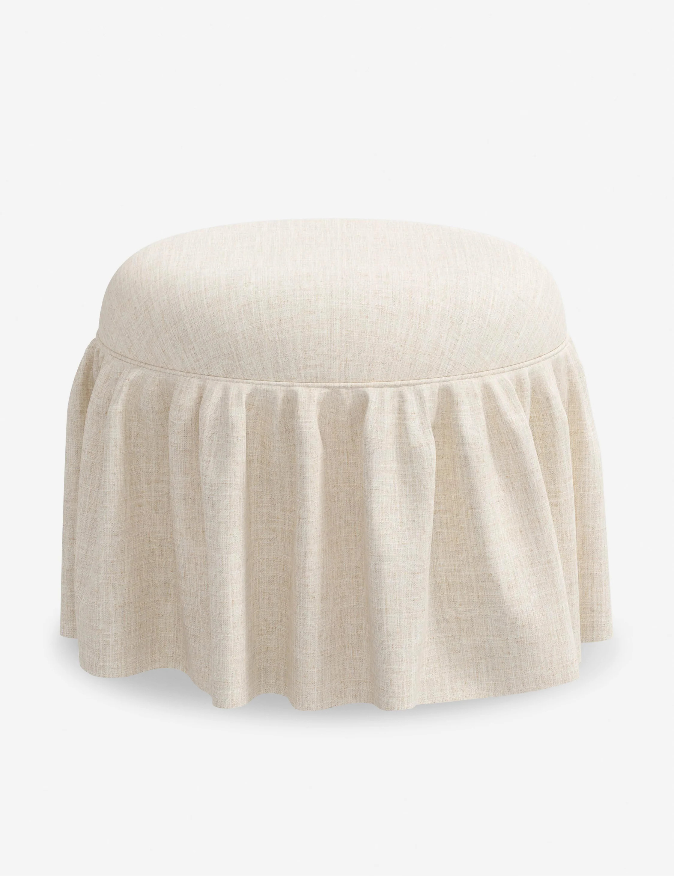 Leary Ottoman | Lulu and Georgia 