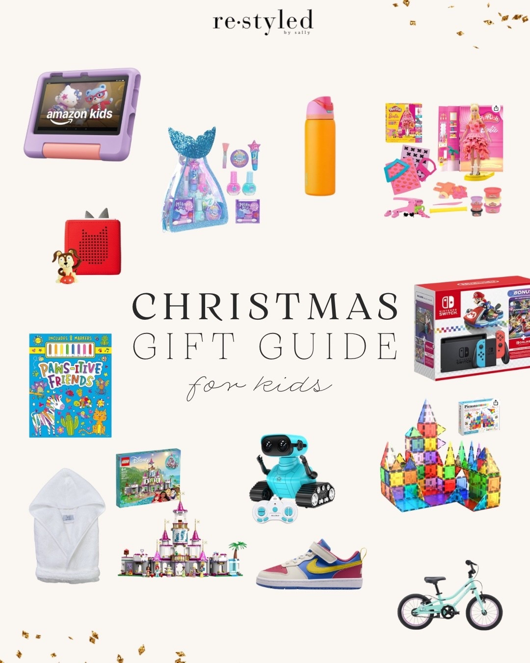 For kids

#LTKKids #LTKGiftGuide #LTKSaleAlert