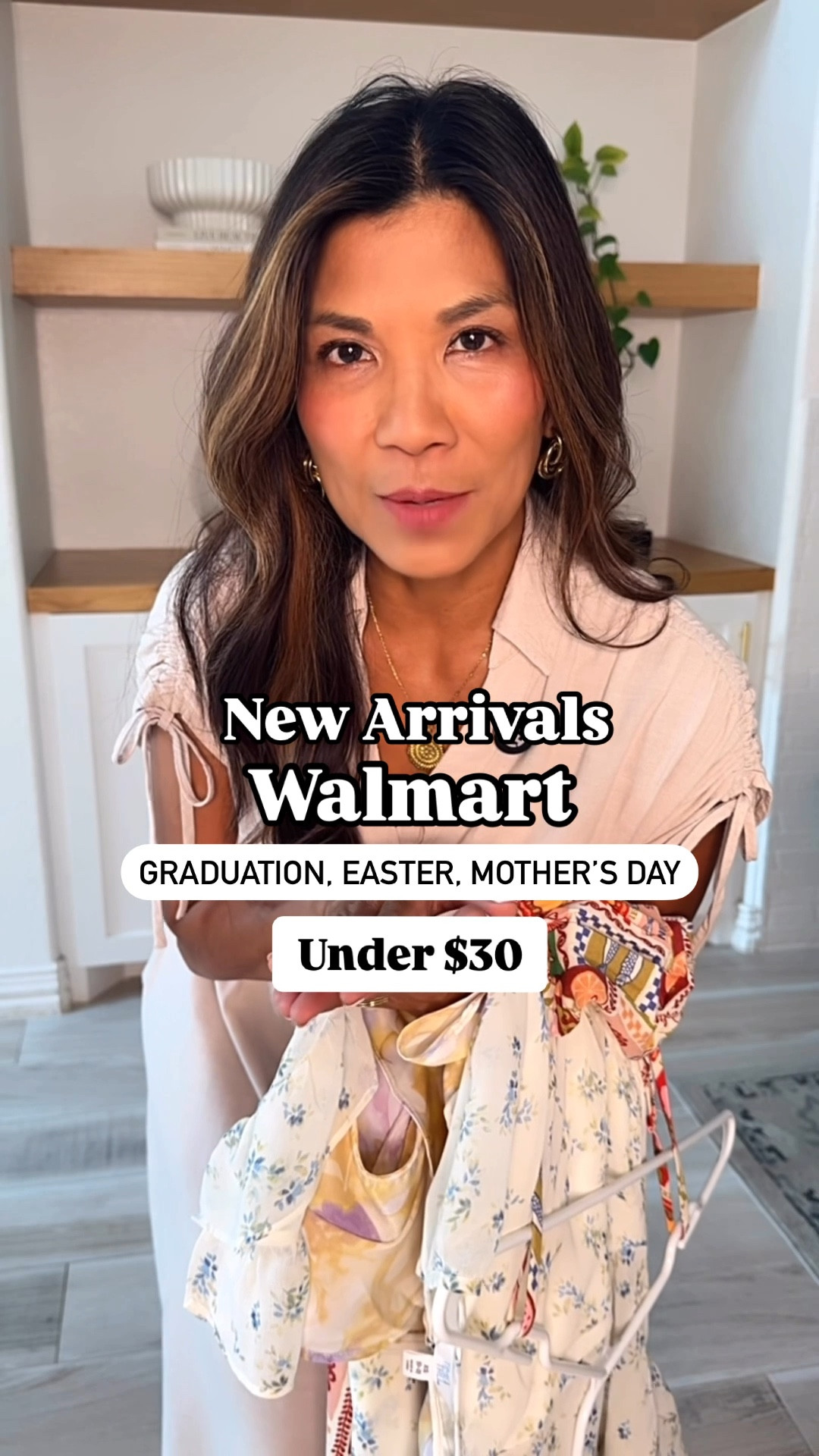 All dresses are under $30.
Wearing XS in all fit tts. For reference I’m 5’2” 118#. 
All sandals fit tts.
Great for Easter, Graduation, Mother’s Day, work, Europe trip.
Walmart finds, spring fashion, summer outfits, fashion over 40, over 50 style, midlife fashion, petite fashion, vacation outfits, cruise outfits. 

#LTKPetite #LTKStyleTip #LTKFindsUnder50