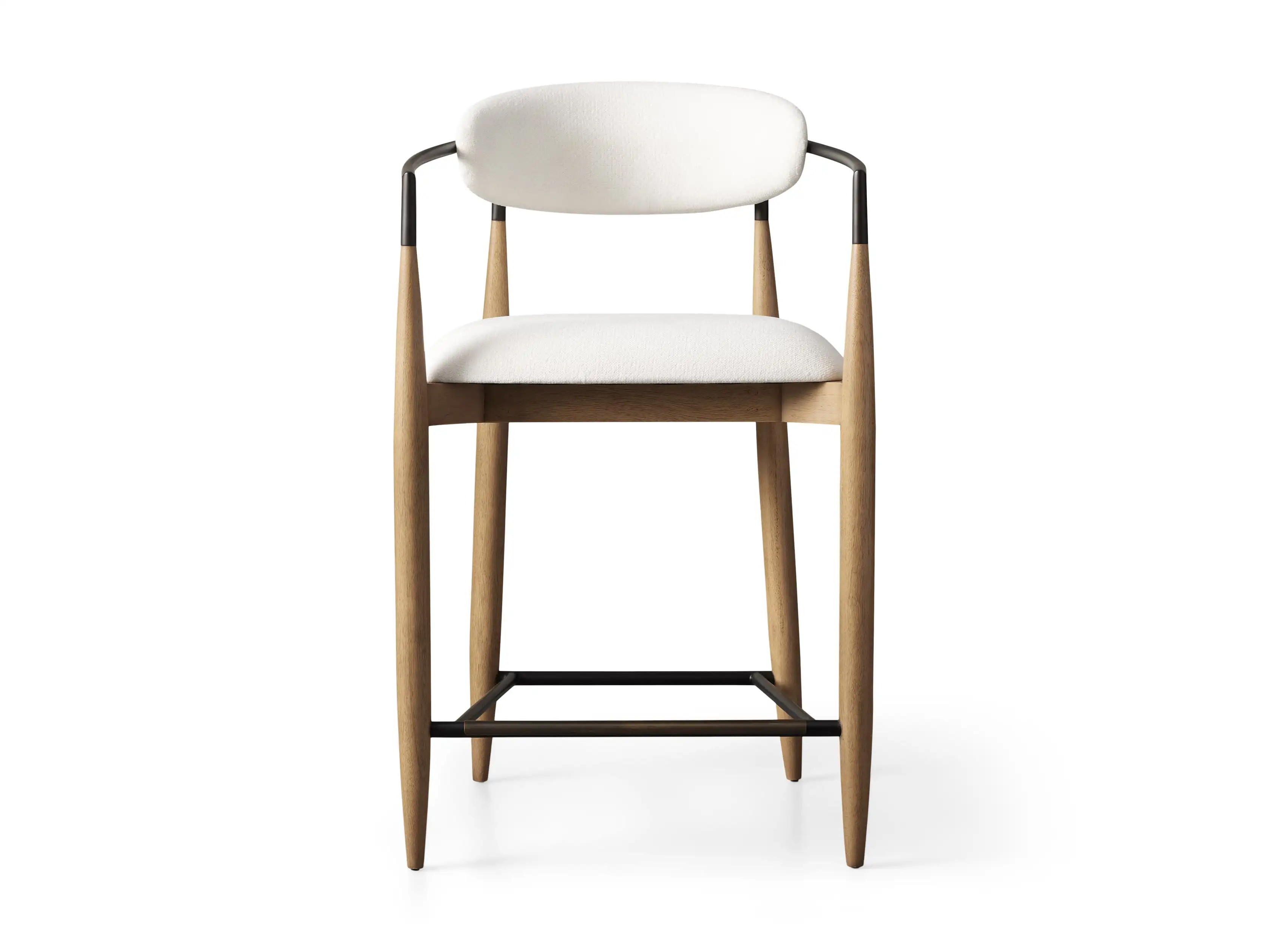 Jagger Counter Stool in Natural | Arhaus