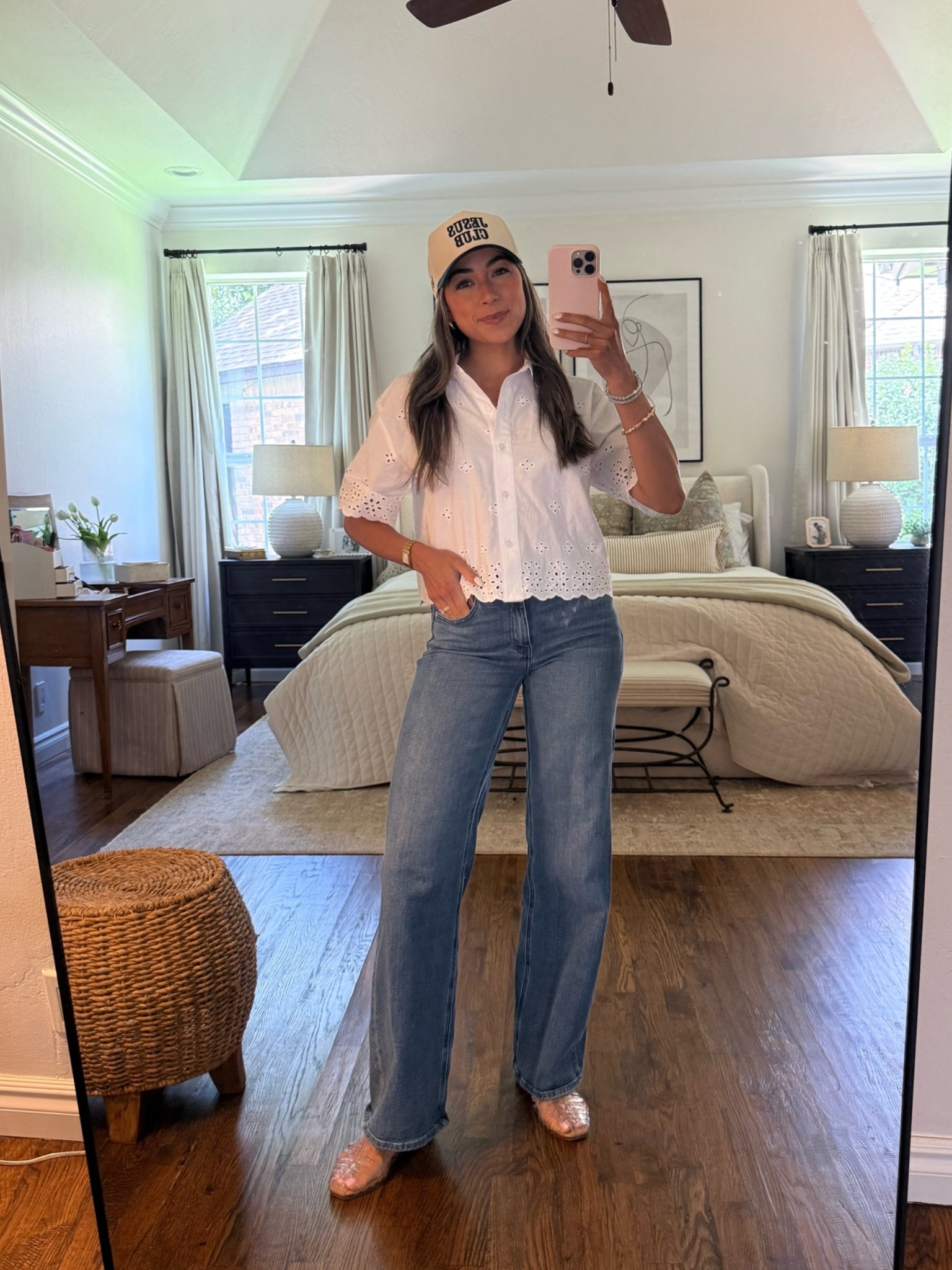 Outfit of the day! Walmart on sale!

#LTKgrwm #LTKootd #LTKSaleAlert