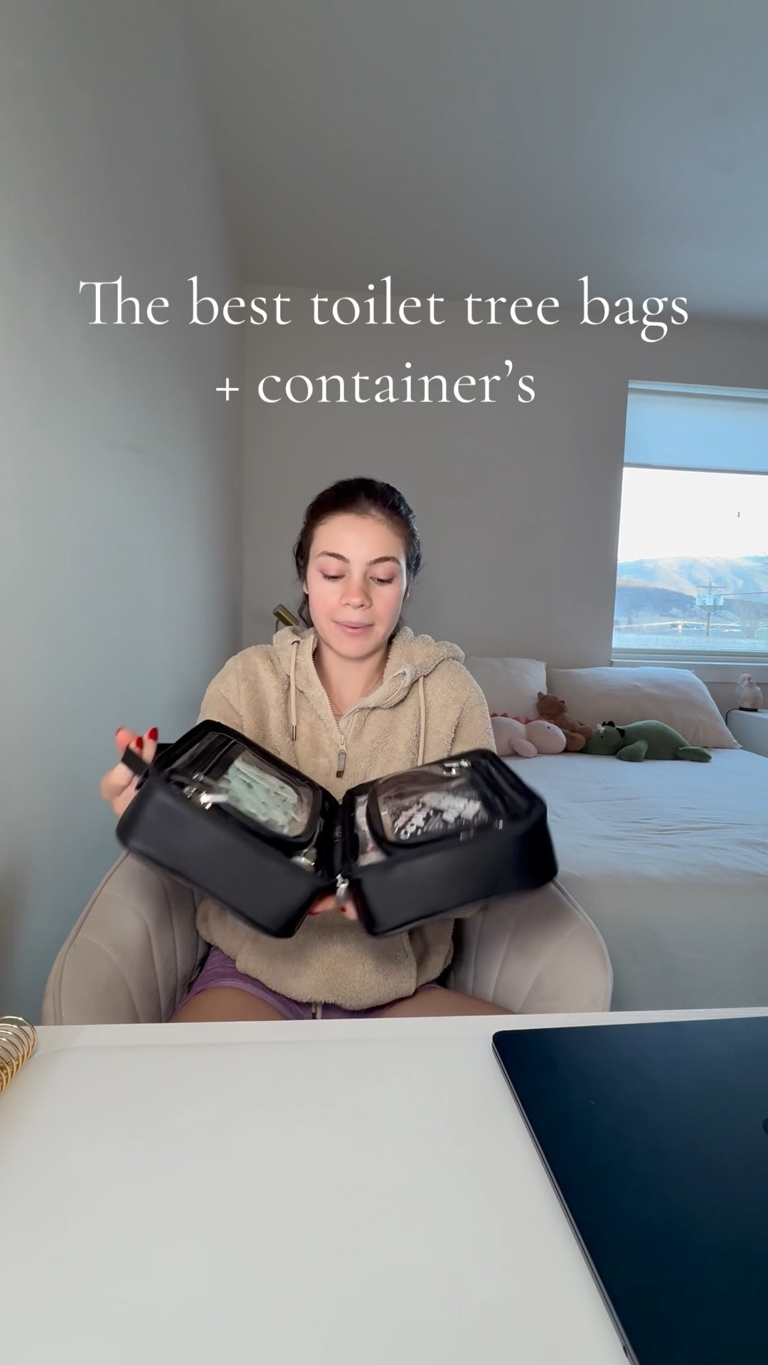 If you’re like me & love to travel or are always on the go, having a toiletry bag packed at all times is a must. Here’s everything I use that’s convenient, affordable & most importantly aesthetic. 

#LTKTravel