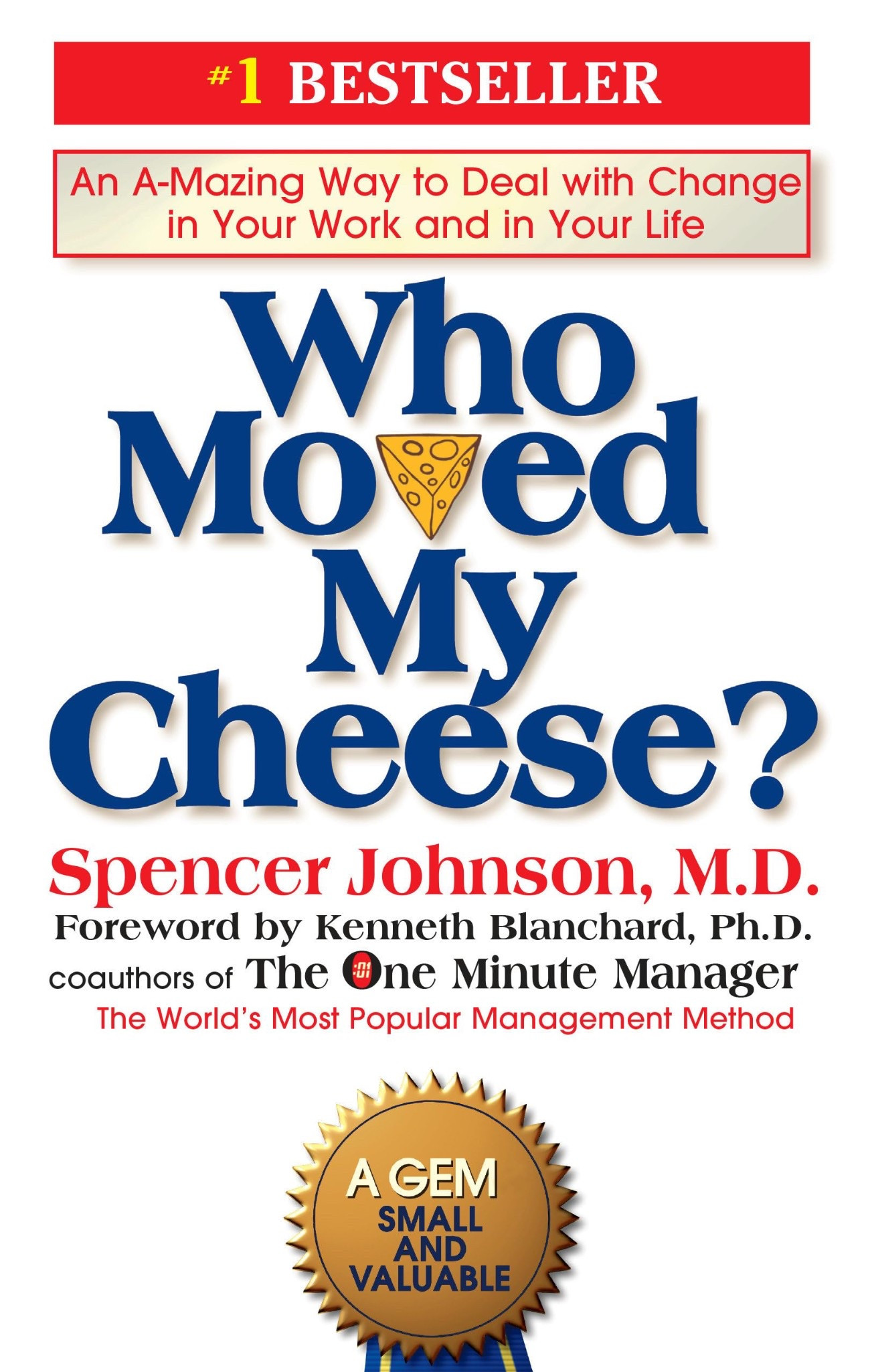 A very short quick read on accepting change & embracing it  
