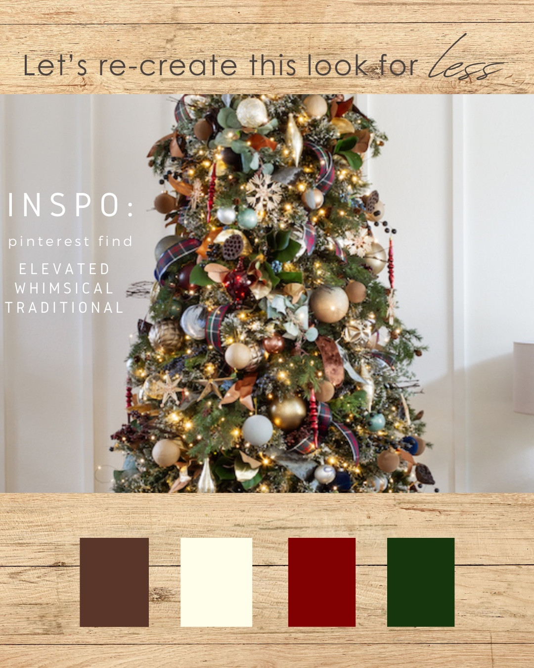 My Christmas tree inspiration! 

Christmas tree inspo, Christmas ornaments, holiday decor, Christmas decor, trim the tree

#LTKHome #LTKSeasonal #LTKHoliday