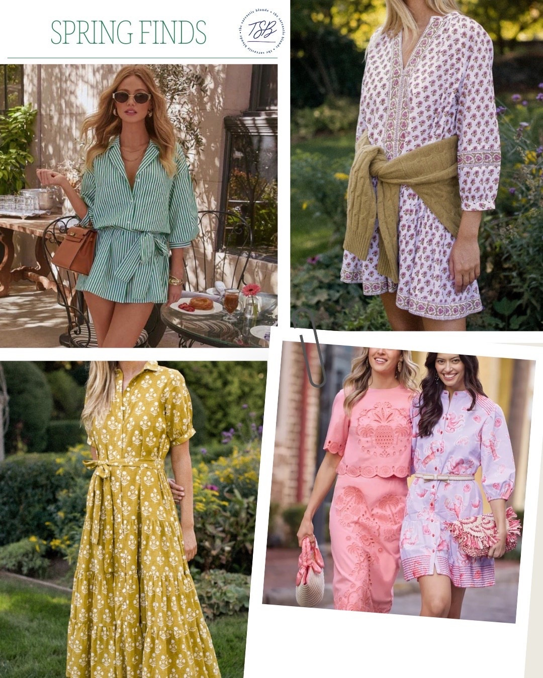 spring summer Easter vacation dresses outfit ootd 


#LTKSeasonal #LTKTravel #LTKootd