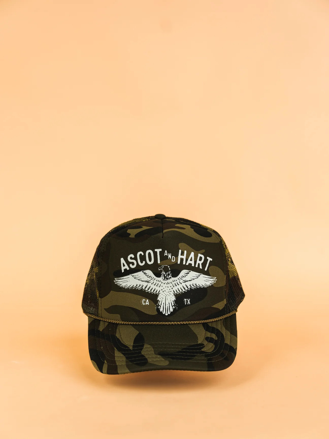 Olive Camo | Ascot + Hart