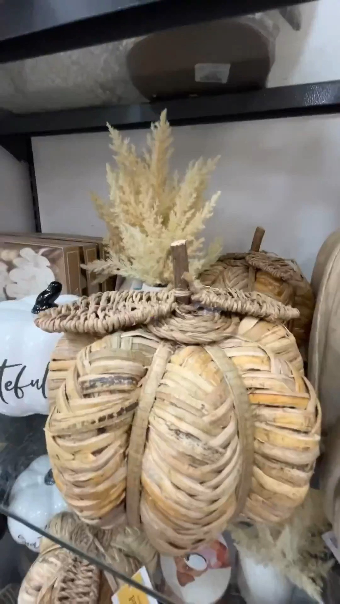 This video is from last year but my Marshalls are not yet stocked for Halloween 🎃 but online I found awesome decor items.  Check it out!

#LTKhome #LTKstyletip #LTKgiftguide
