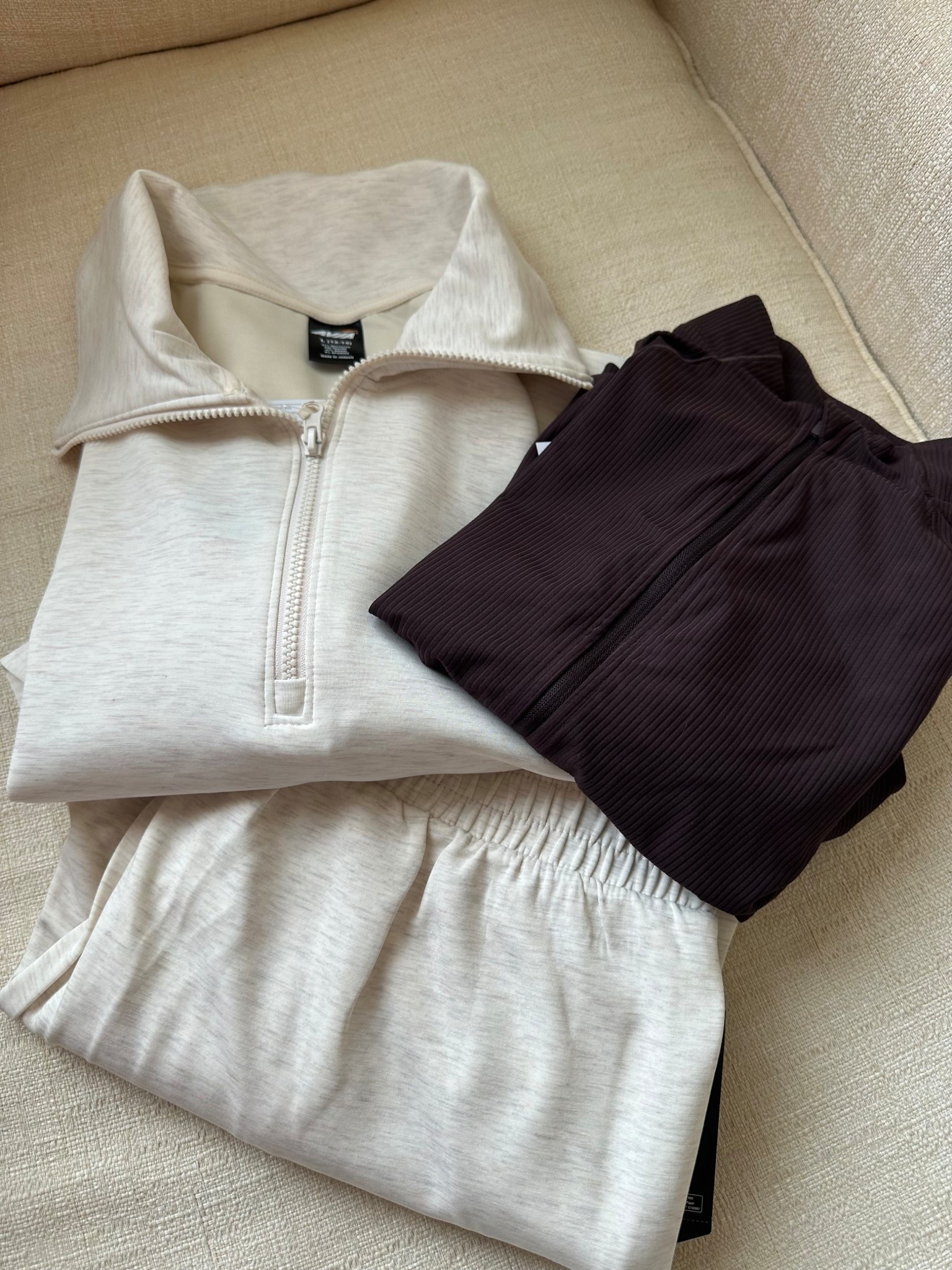 Excited to try this jogger set from Walmart! I’ve heard they are lululemon dupes. They are buttery soft 😍✨

#LTKHome #LTKFindsUnder50 #LTKActive