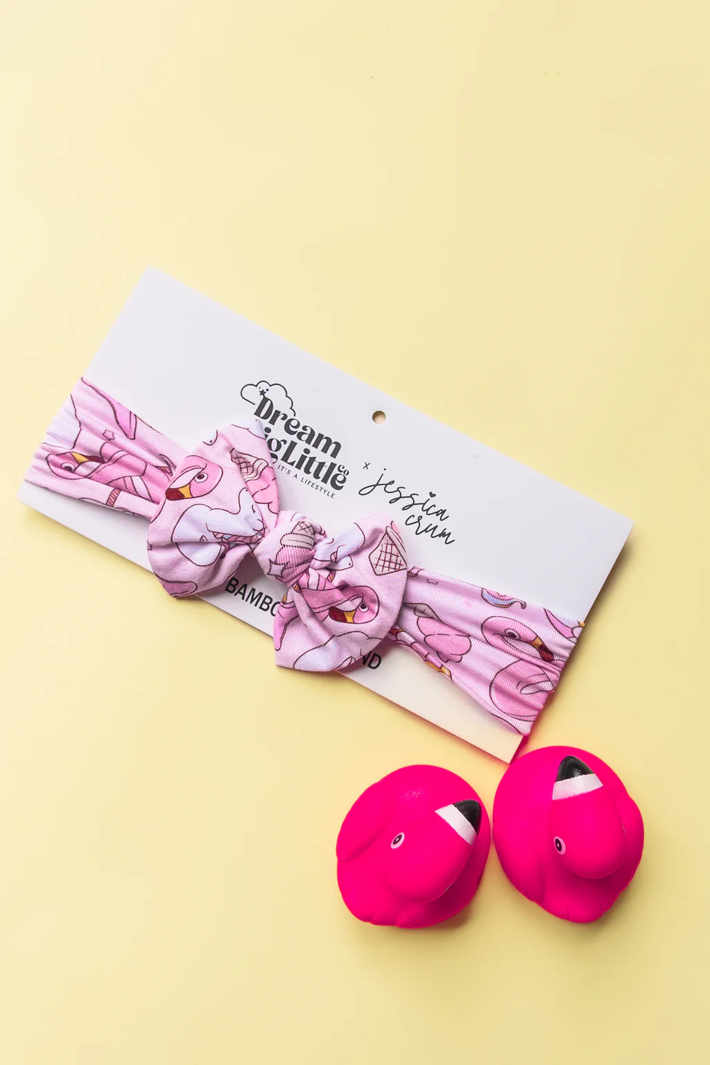 EXCLUSIVE GIRLS JUST WANNA HAVE SUN DREAM BOW | Dream Big Little Co.