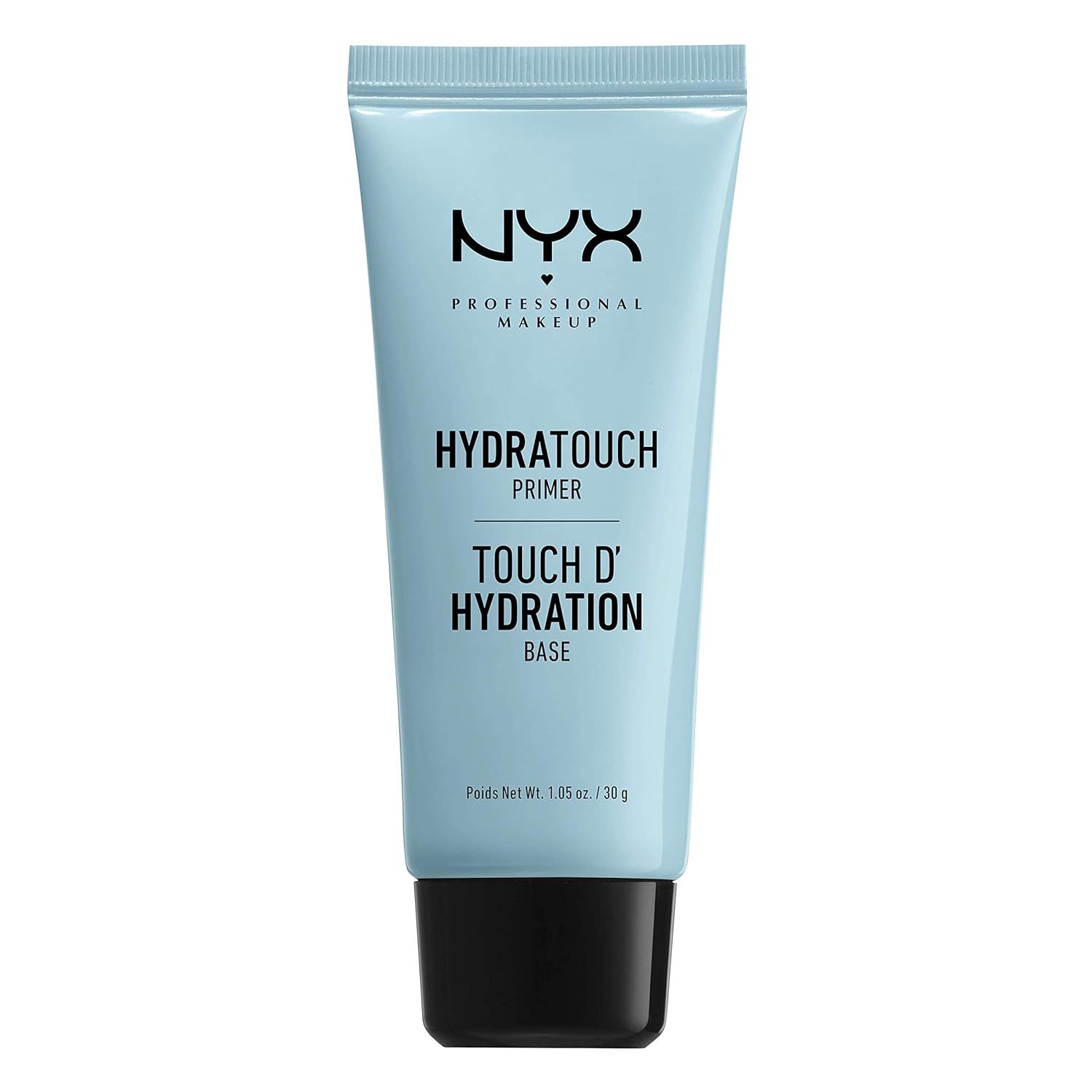 NYX PROFESSIONAL MAKEUP Hydra Touch Hydrating Primer, Vegan Face Primer | Amazon (US)
