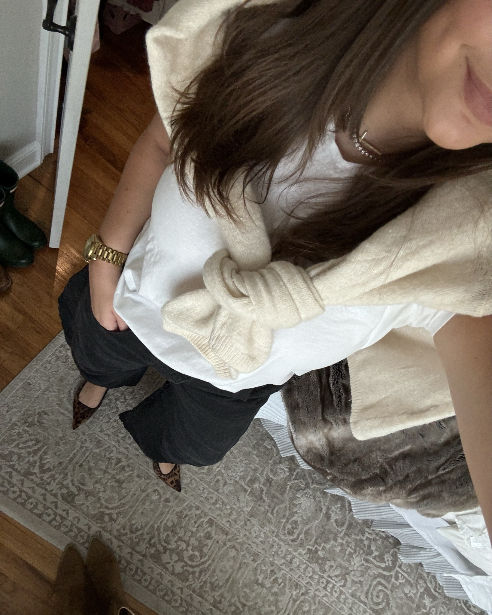 Happy Monday!!! Work OOTD✨

#LTKShoeCrush #LTKSeasonal #LTKStyleTip