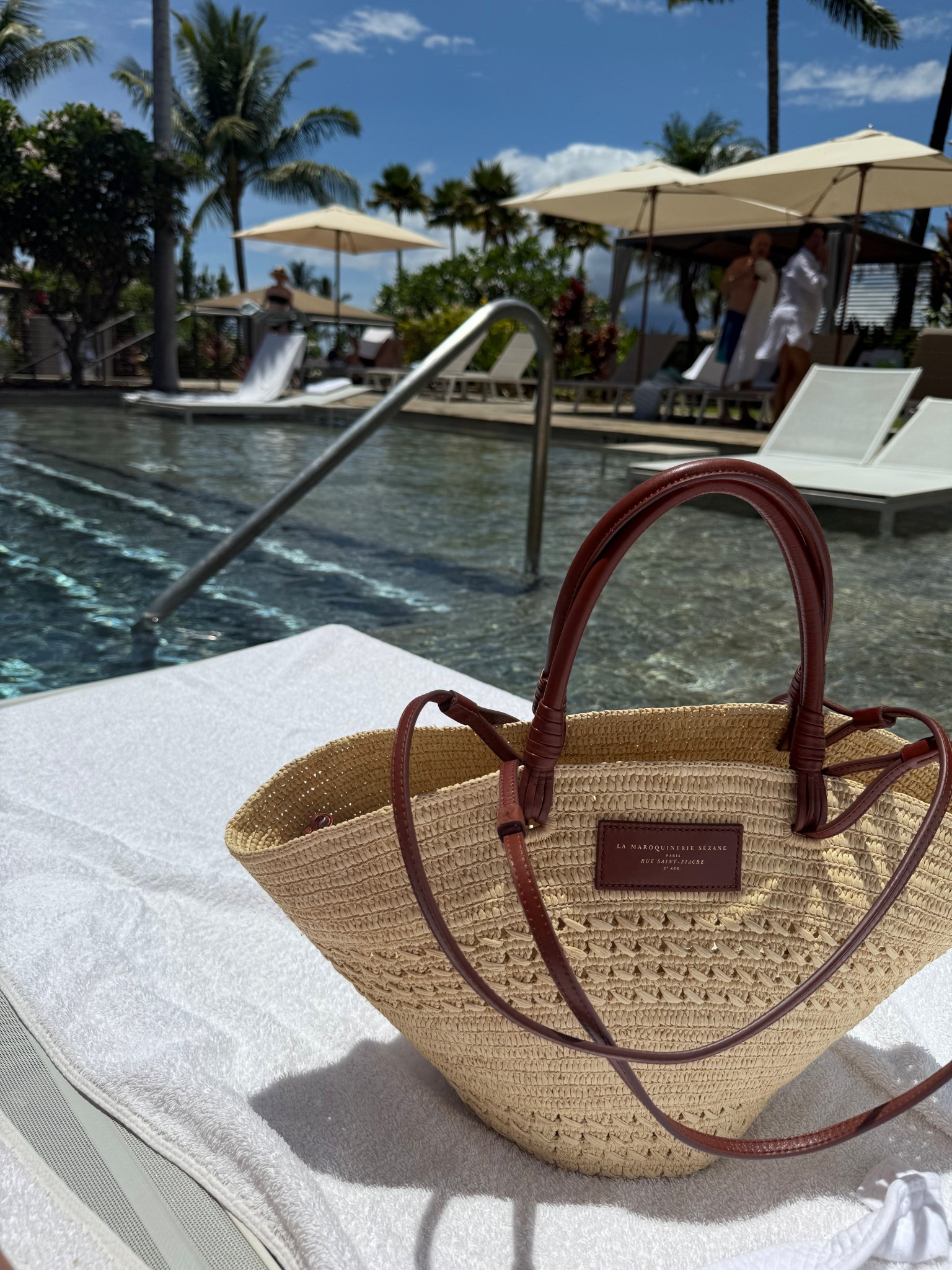 The bestttt summer bag! 

#LTKSeasonal #LTKSummerEdit #LTKSwim