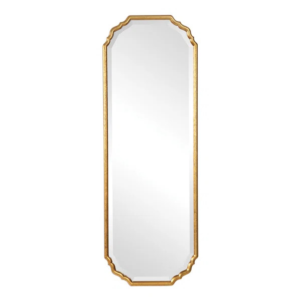 Christiano Traditional Full Length Wall Mirror | Wayfair Professional