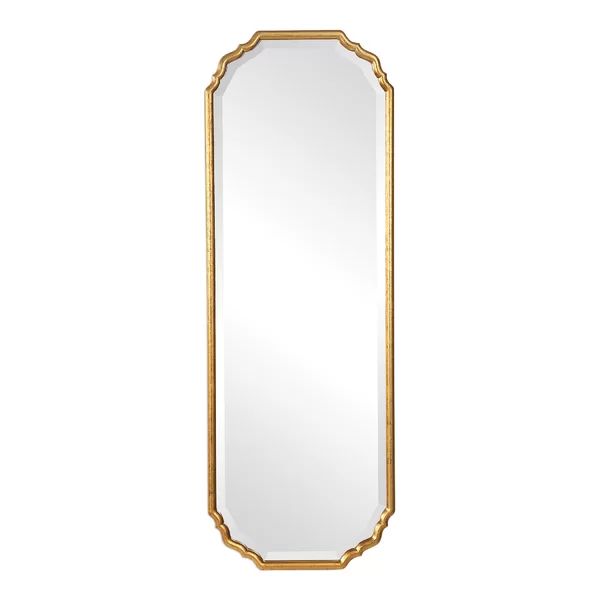 Christiano Traditional Full Length Wall Mirror | Wayfair Professional