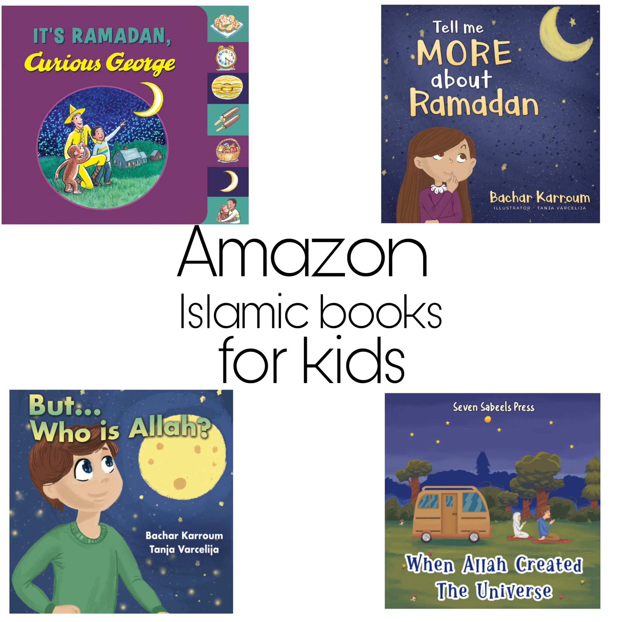 Islamic books for kids 
Ramadan books for kids 


#LTKkids #LTKhome #LTKbaby