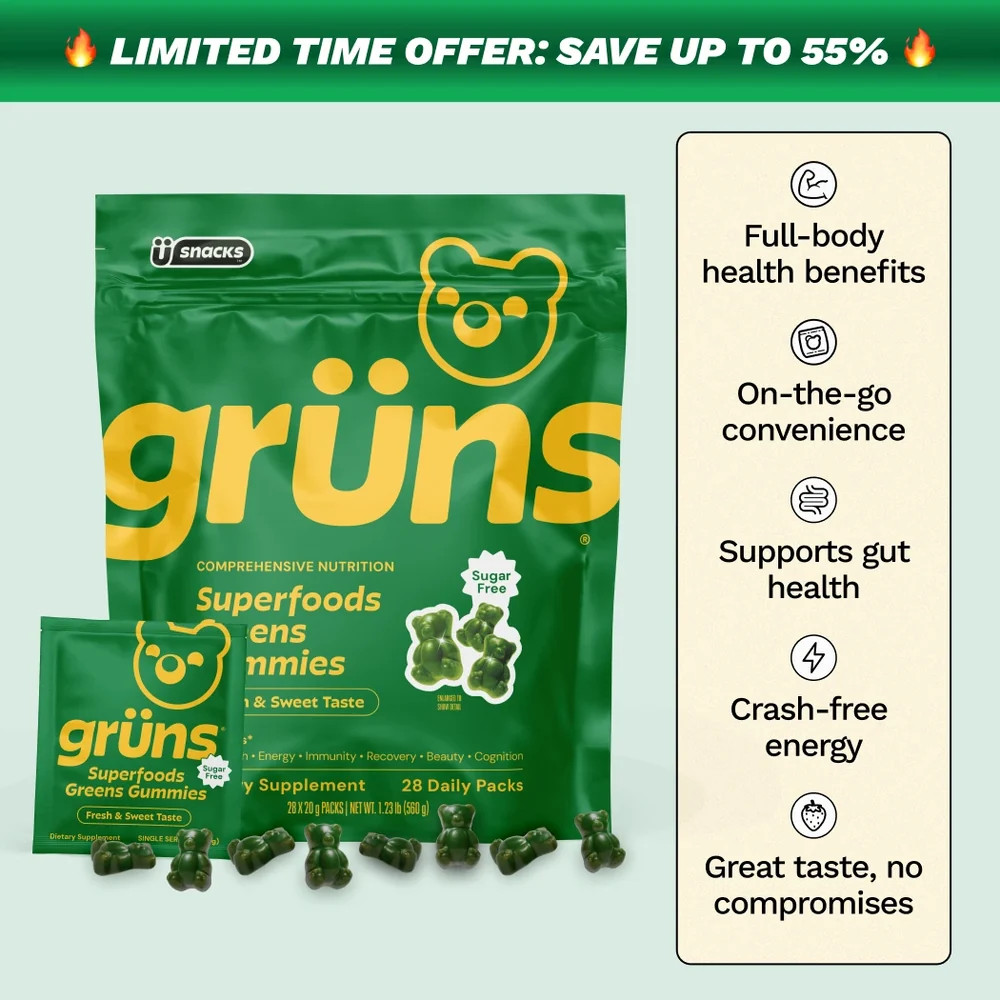 Gr\u00fcns | Gruns
