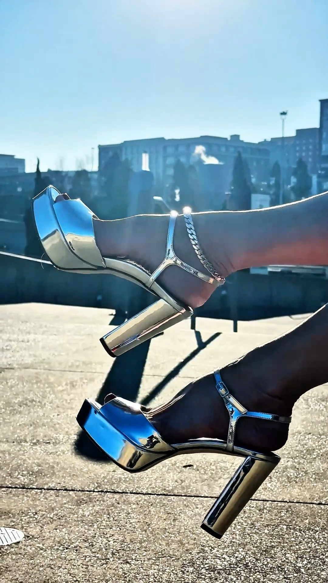 Step Into the Spotlight in the Camilla Sandal in Silver Metallic from INEZ✨

SAVE 15% off with code: Catherine15 at INEZ

#LTKgrwm #LTKootd