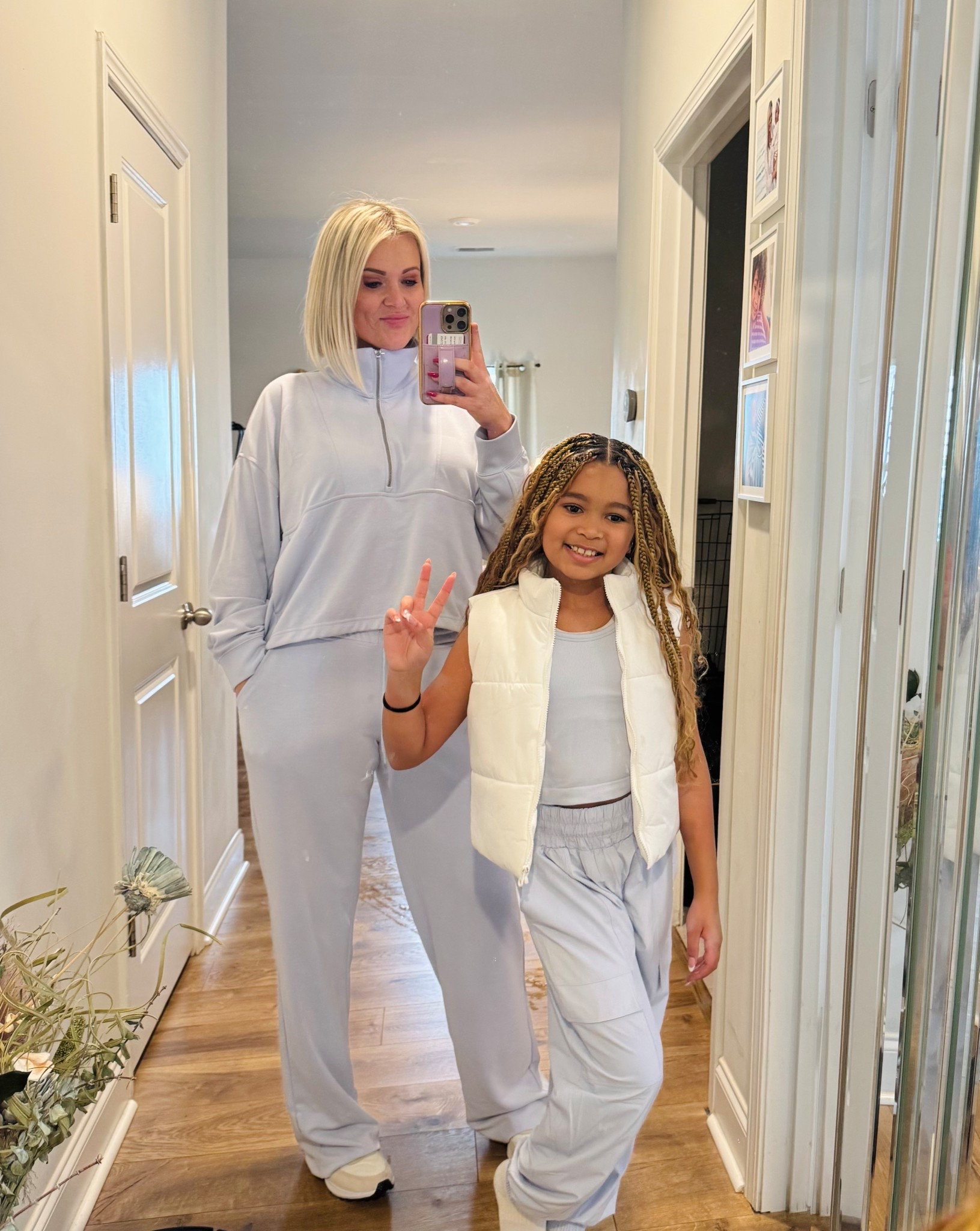 Loving our new Athleta matching outfits! 🩵

Comfortable style // athleta // casual style // women’s fashion // girls fashion // spring 2025 

#LTKStyleTip #LTKFindsUnder100 #LTKActive