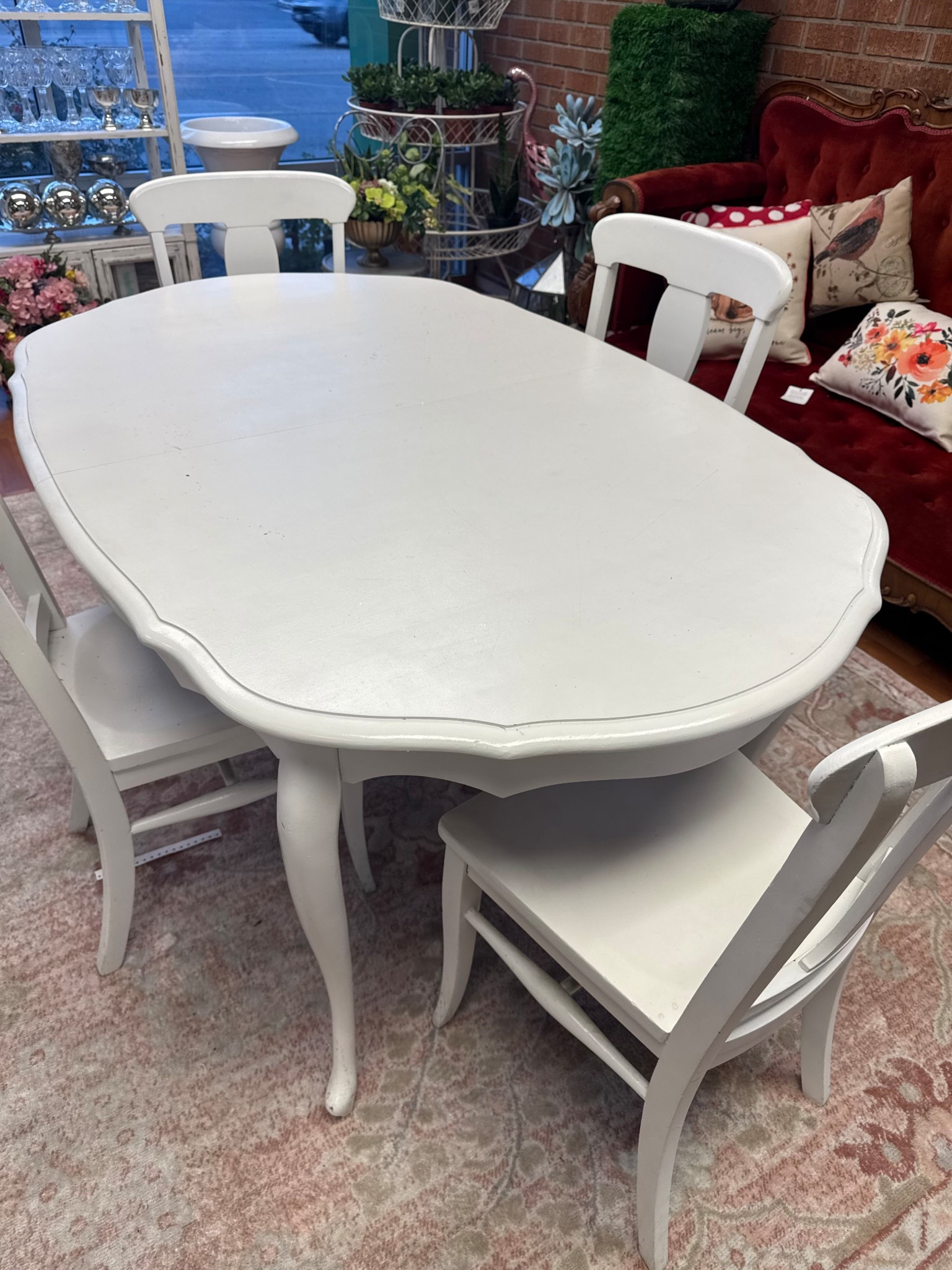 We got a new (to us) kitchen table and these were things i immediately ordered  

#LTKHome #LTKSaleAlert #LTKHoliday