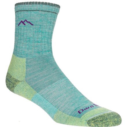 Darn Tough Hiker Micro Crew Cushion Sock - Women's - Accessories | Backcountry