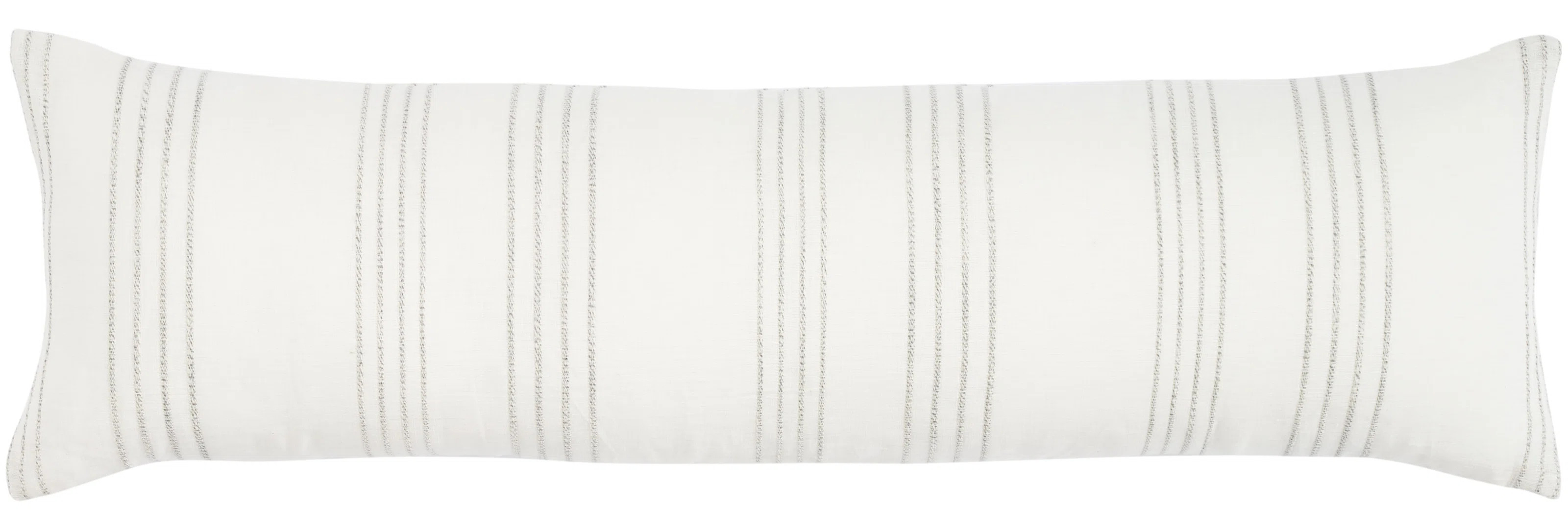 Fez Striped Cotton Reversible Throw Pillow | Wayfair North America