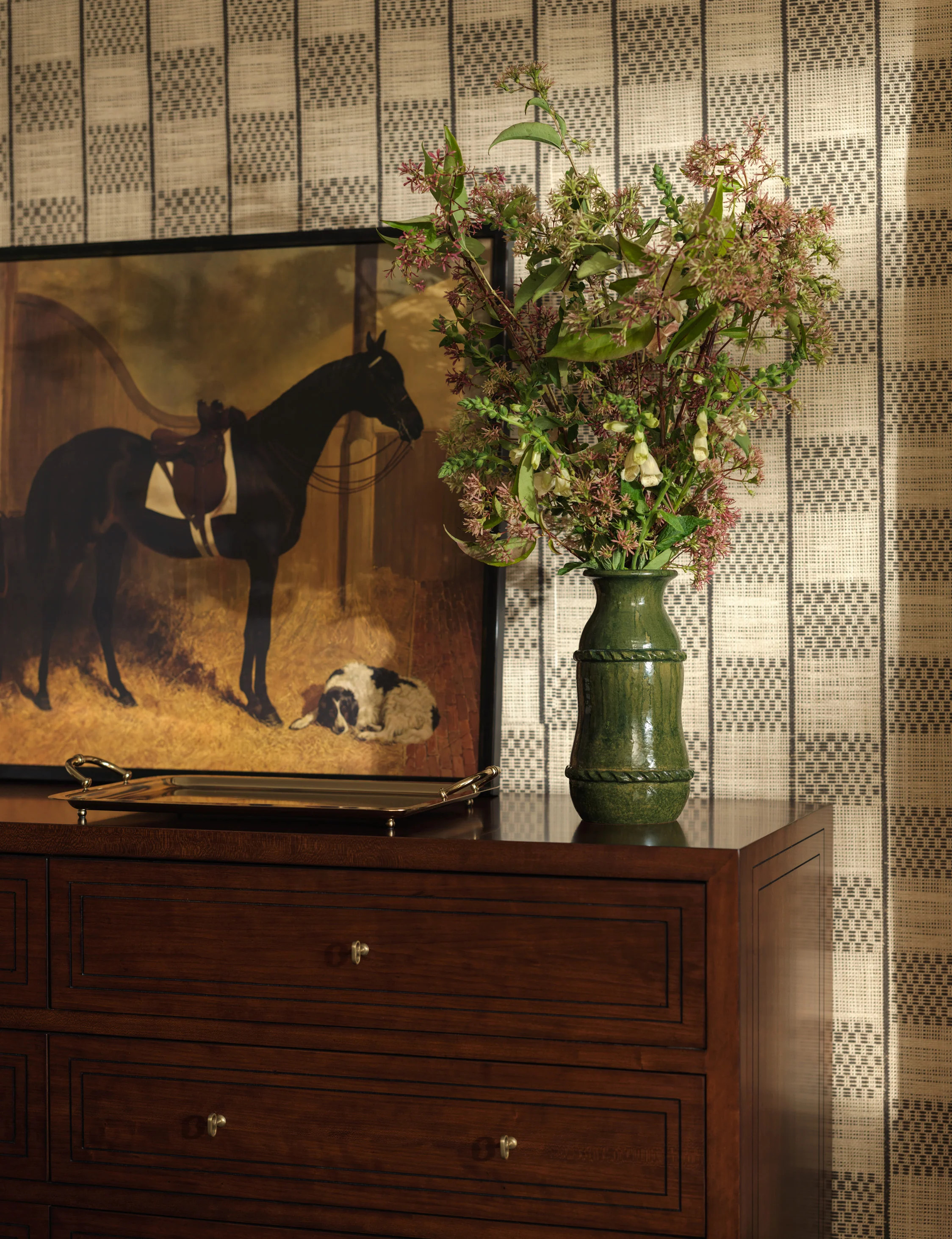 Peony Vase | Lulu and Georgia 