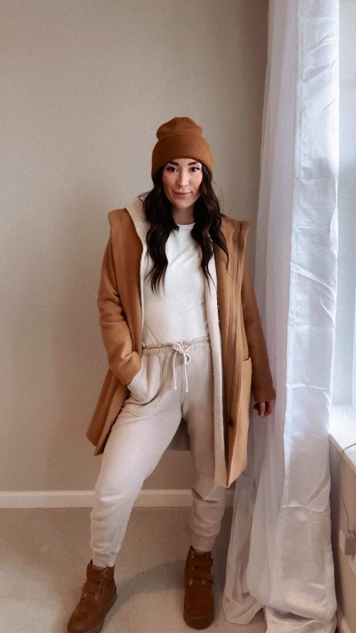 Four easy ways to style and elevate your favorite sweatpants this winter! 

#LTKSeasonal #LTKWatchNow #LTKFindsUnder50
