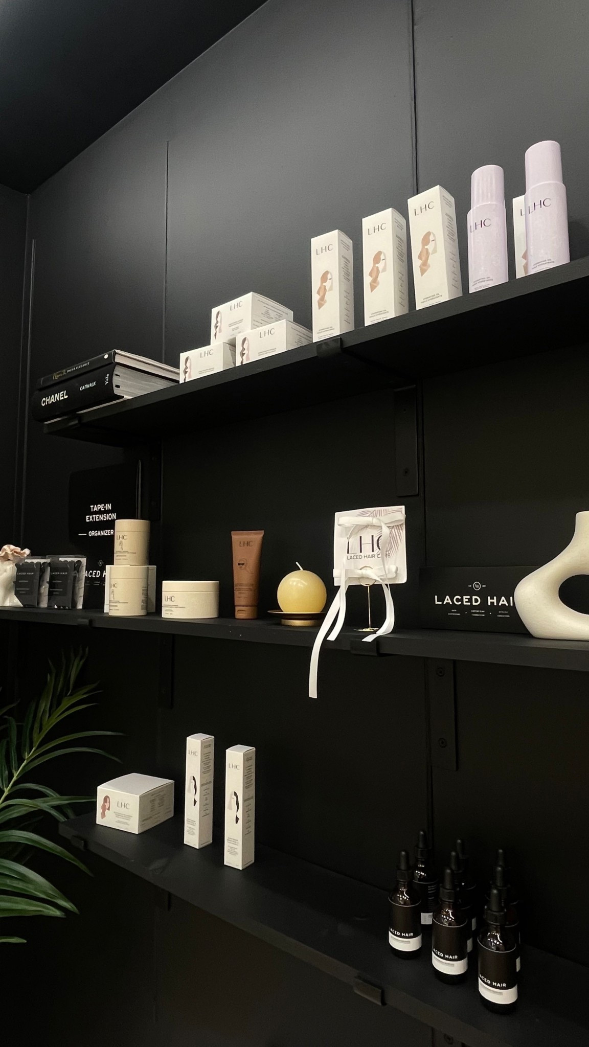 Laced Hair Care 
Code: WILDONE


#LTKBeauty