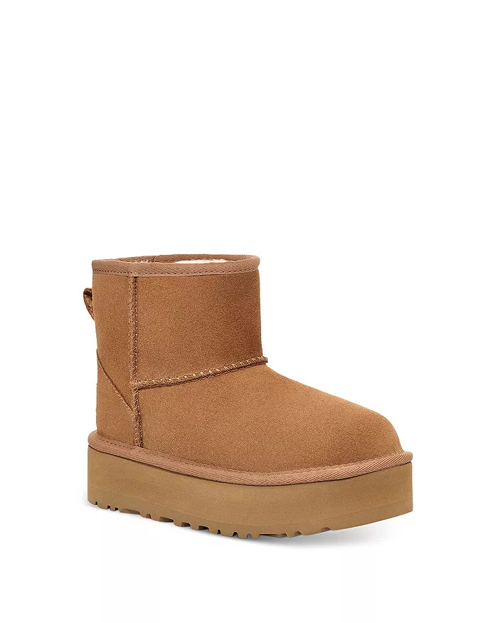 Unisex Classic Ultra Mini Boots - Little Kid, Big Kid | Bloomingdale's (US)