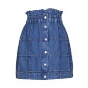 Dagmar Skirt, Denim | The Avenue