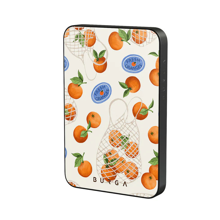 Helios - Magnetic Power Bank | BURGA