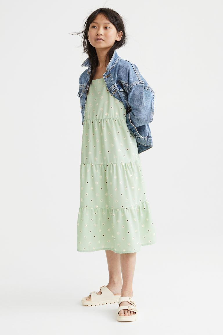 Tiered Dress | H&M (US + CA)