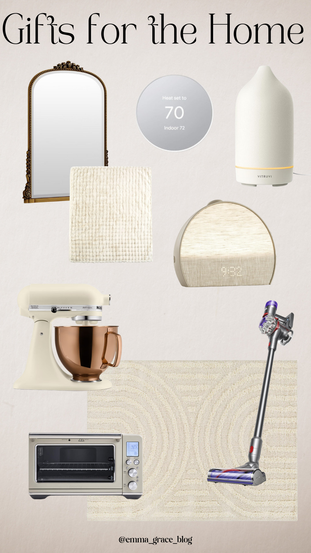  Gifts for the homehome

 

#LTKHoliday #LTKHome #LTKGiftGuide